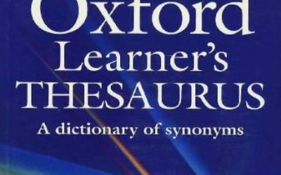 Thesaurus Sözlük