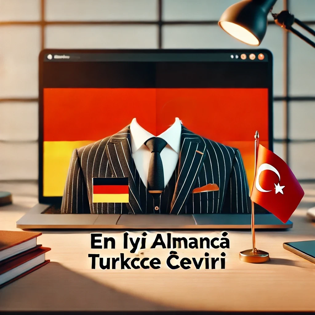 En İyi Almanca Türkçe Çeviri